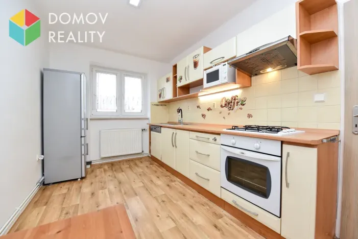 Prodej bytu 2+1, Beroun - Beroun-Město, Julia Fučíka, 62 m2