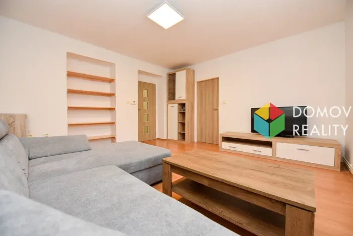 Prodej bytu 2+1, Beroun - Beroun-Město, Julia Fučíka, 62 m2