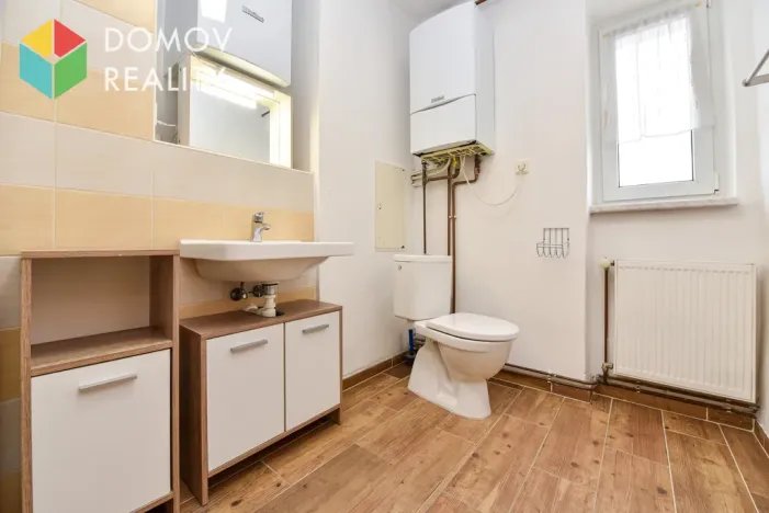 Prodej bytu 2+1, Beroun - Beroun-Město, Julia Fučíka, 62 m2