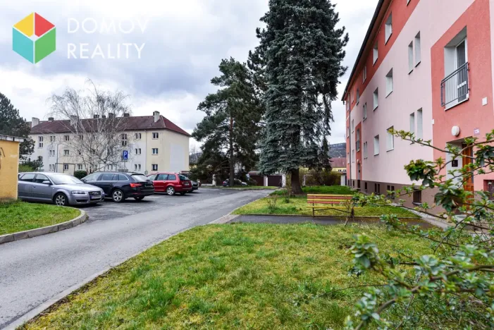 Prodej bytu 2+1, Beroun - Beroun-Město, Julia Fučíka, 62 m2