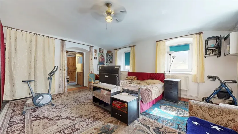 Prodej rodinného domu, Dobkovice, 313 m2