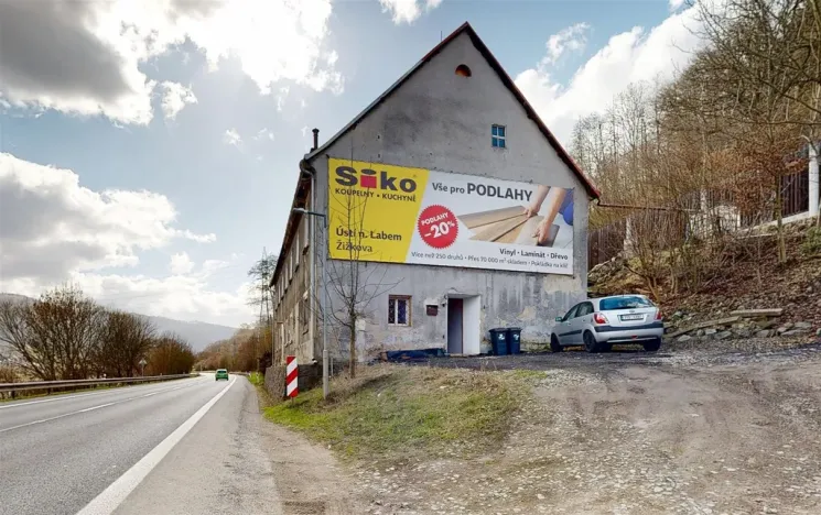 Prodej rodinného domu, Dobkovice, 313 m2