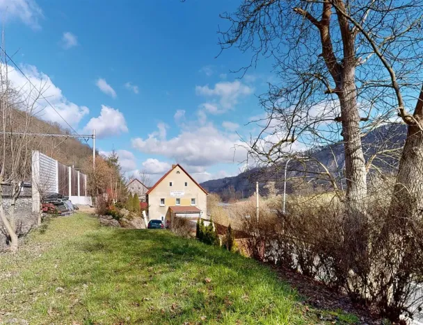 Prodej rodinného domu, Dobkovice, 313 m2