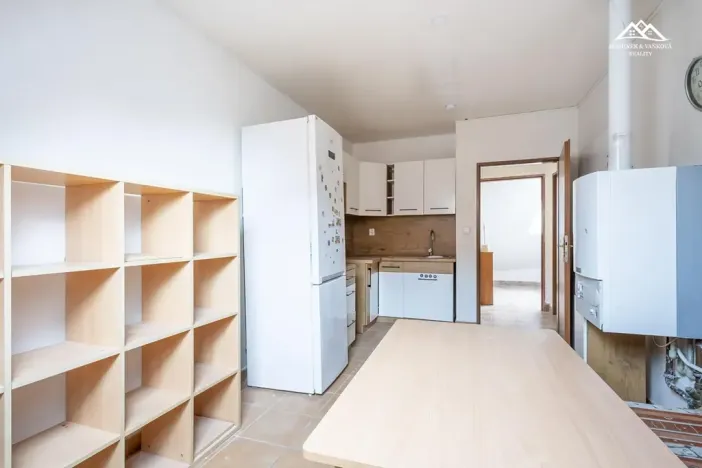 Pronájem bytu 2+kk, Chotěboř, náměstí T. G. Masaryka, 40 m2