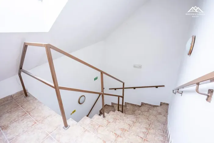 Pronájem bytu 2+kk, Chotěboř, náměstí T. G. Masaryka, 40 m2