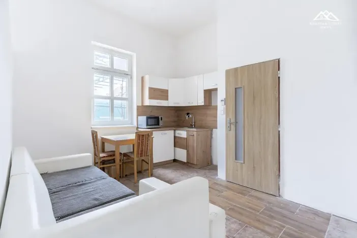 Pronájem bytu 2+1, Chotěboř, náměstí T. G. Masaryka, 42 m2