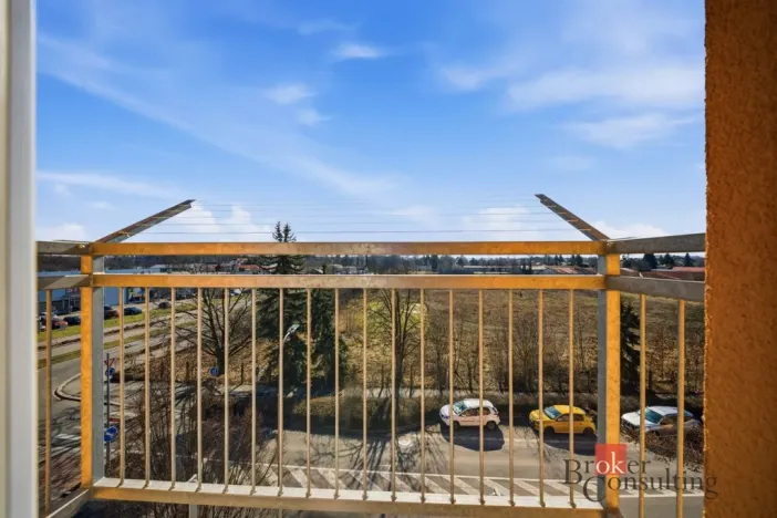 Pronájem bytu 2+1, Pardubice - Zelené Předměstí, Svobody, 45 m2