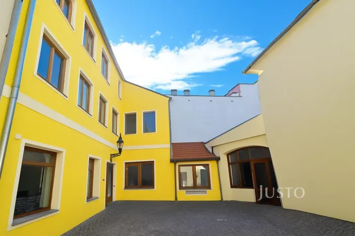 Pronájem restaurace, Písek - Vnitřní Město, V Koutě, 230 m2