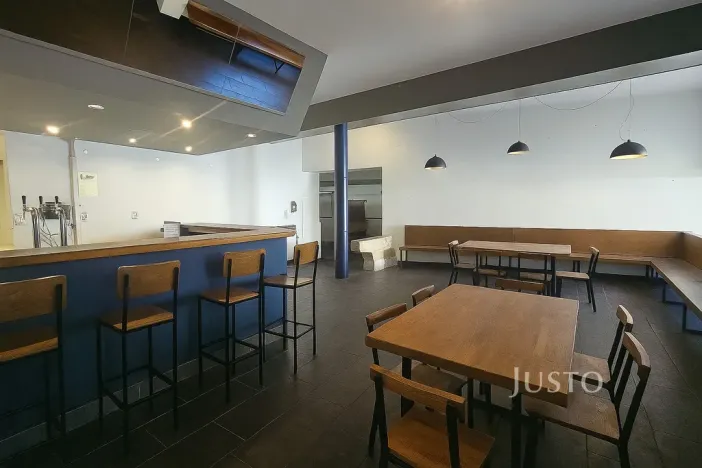 Pronájem restaurace, Písek - Vnitřní Město, V Koutě, 230 m2