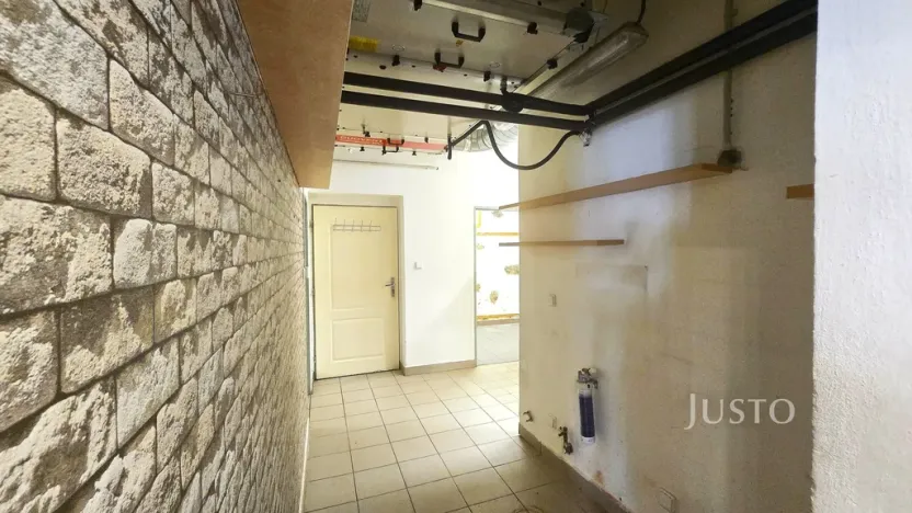 Pronájem restaurace, Písek - Vnitřní Město, V Koutě, 230 m2