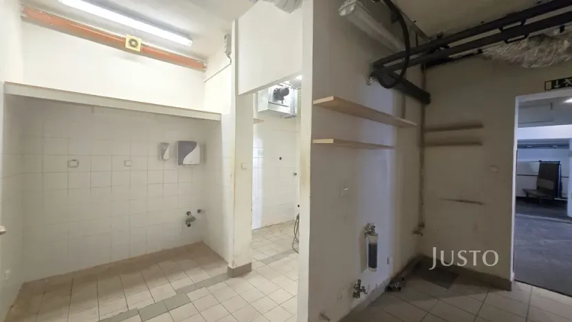 Pronájem restaurace, Písek - Vnitřní Město, V Koutě, 230 m2