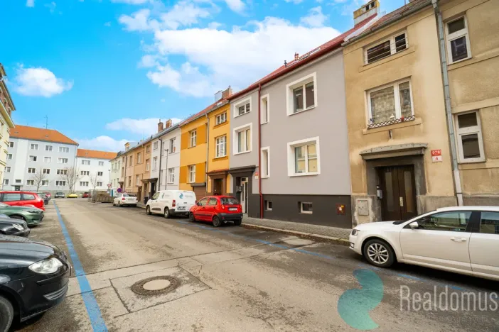 Prodej vícegeneračního domu, České Budějovice, Fr. Hrubína, 212 m2