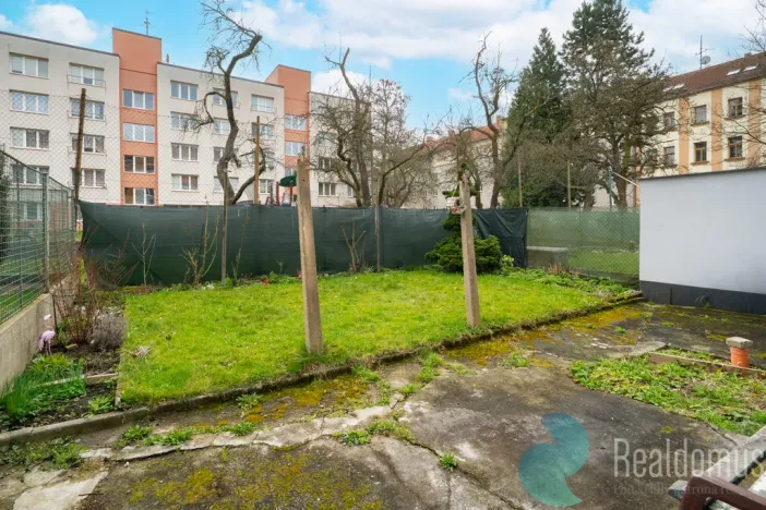 Prodej vícegeneračního domu, České Budějovice, Fr. Hrubína, 212 m2