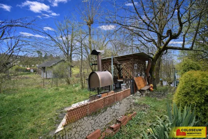 Prodej zahrady, Uherský Brod, 390 m2
