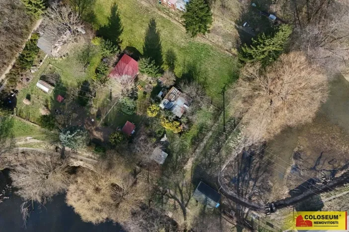 Prodej zahrady, Uherský Brod, 390 m2