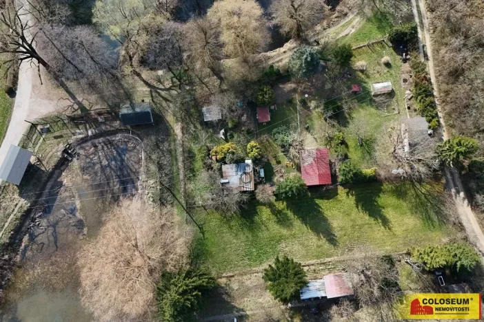 Prodej zahrady, Uherský Brod, 390 m2