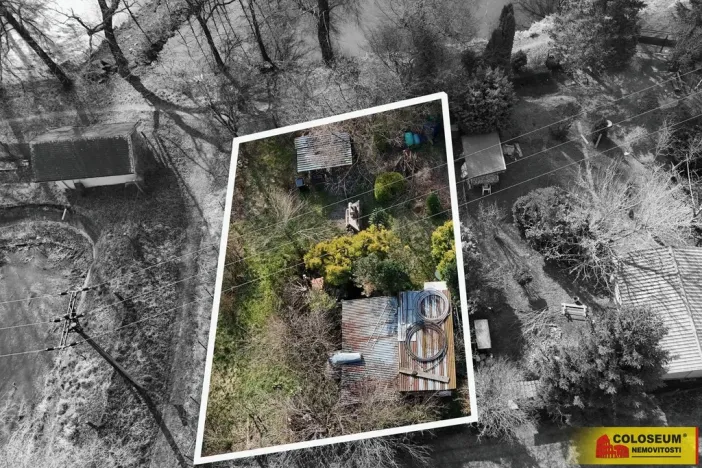 Prodej zahrady, Uherský Brod, 390 m2