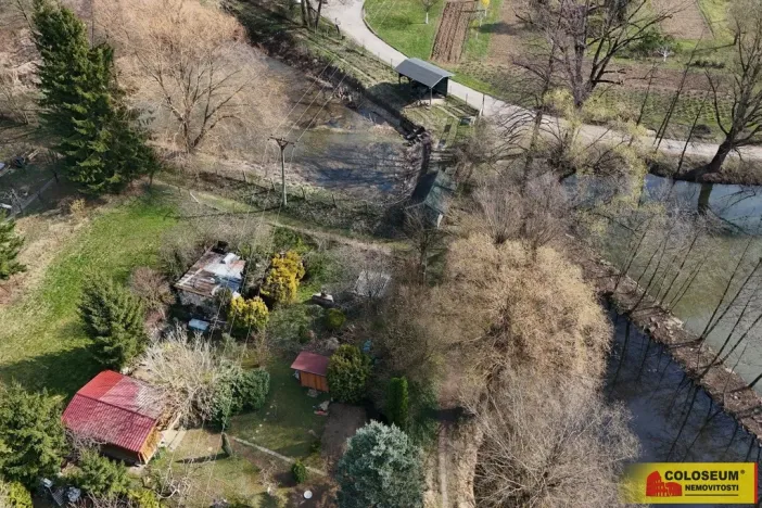 Prodej zahrady, Uherský Brod, 390 m2