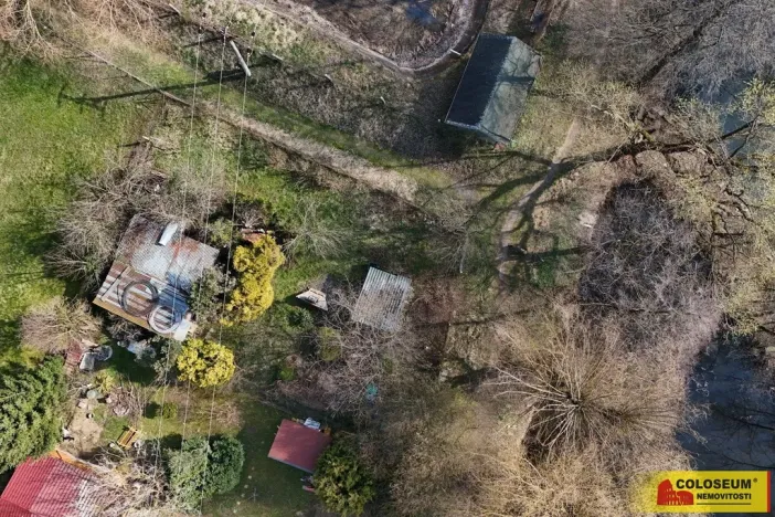 Prodej zahrady, Uherský Brod, 390 m2