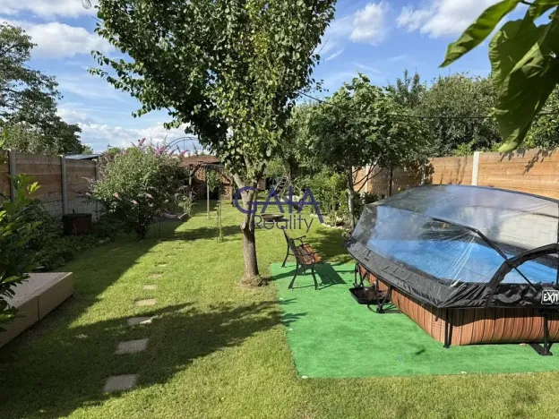 Prodej rodinného domu, Vlkoš, 162 m2