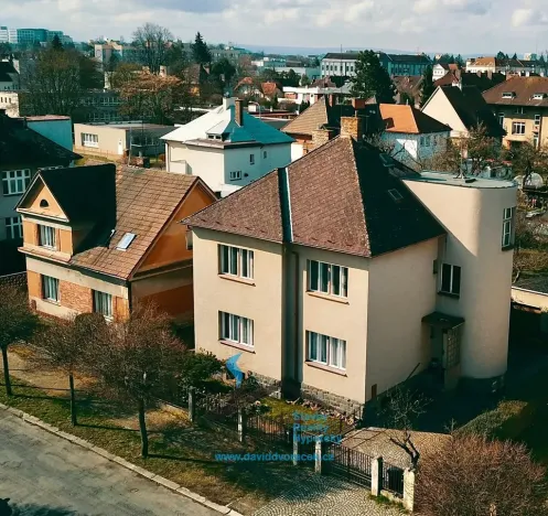 Prodej vily, Pardubice, Holubova, 390 m2