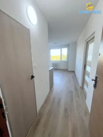 Pronájem bytu 2+kk, Znojmo, Sokolovská, 42 m2