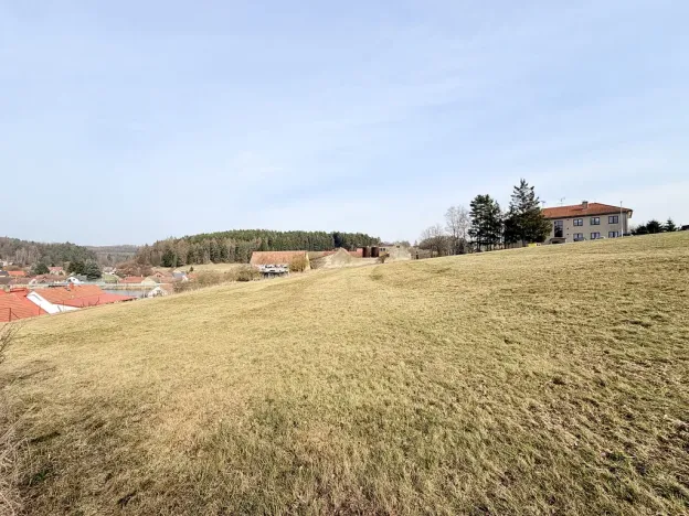 Prodej pozemku, Popovice, 4194 m2