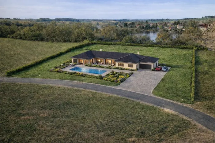 Prodej pozemku, Popovice, 4194 m2