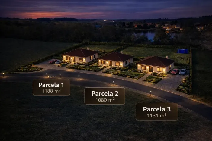 Prodej pozemku, Popovice, 4194 m2