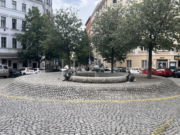 Prodej činžovního domu, Praha - Vinohrady, Záhřebská, 1015 m2