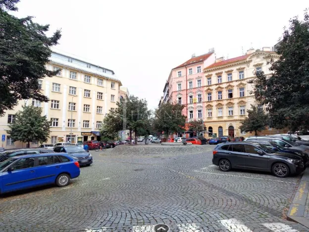 Prodej činžovního domu, Praha - Vinohrady, Záhřebská, 1015 m2