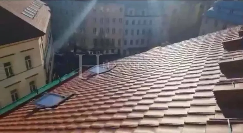 Prodej činžovního domu, Praha - Vinohrady, Záhřebská, 1015 m2