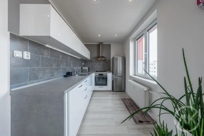 Pronájem bytu 2+1, Ostrava - Poruba, Ukrajinská, 53 m2