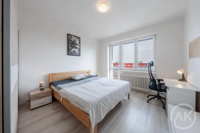 Pronájem bytu 2+1, Ostrava - Poruba, Ukrajinská, 53 m2