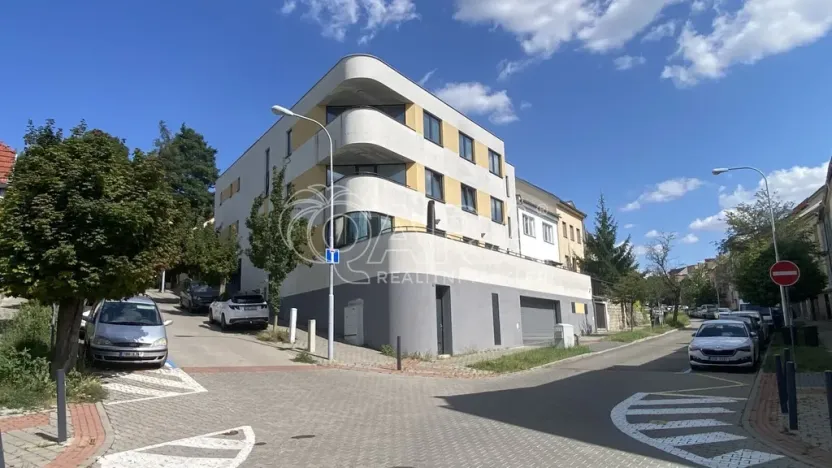 Pronájem bytu 2+kk, Brno, Hrozňatova, 72 m2