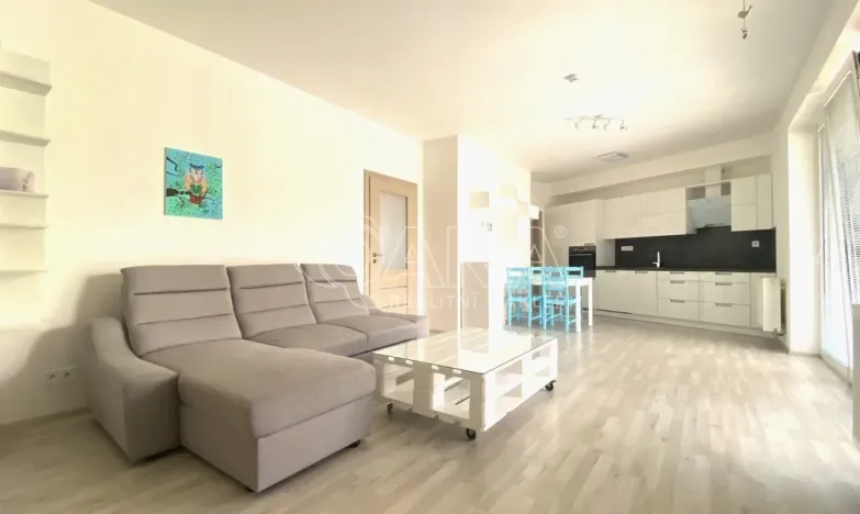 Pronájem bytu 2+kk, Brno, Hrozňatova, 72 m2