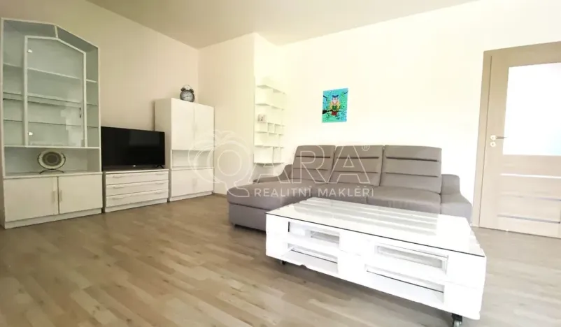 Pronájem bytu 2+kk, Brno, Hrozňatova, 72 m2