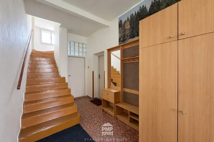 Prodej vícegeneračního domu, Brodek u Konice, 280 m2