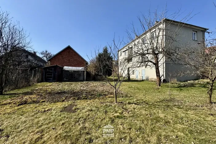 Prodej vícegeneračního domu, Brodek u Konice, 280 m2