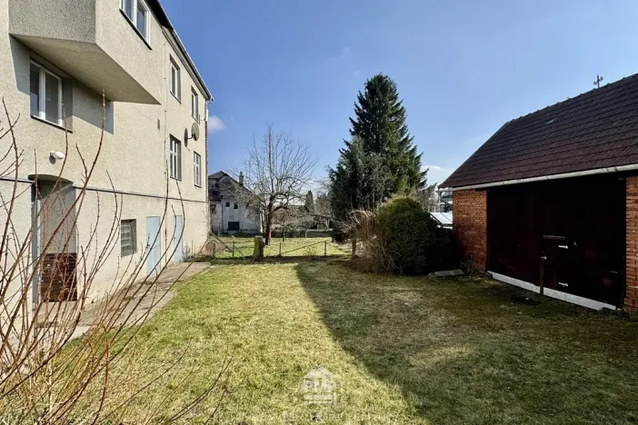 Prodej vícegeneračního domu, Brodek u Konice, 280 m2