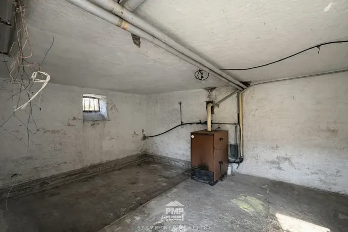 Prodej vícegeneračního domu, Brodek u Konice, 280 m2