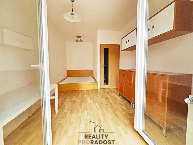 Pronájem bytu 2+kk, Brno, Haškova, 53 m2