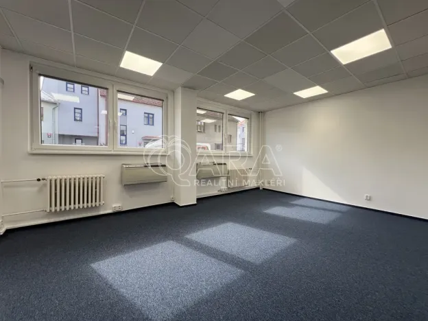 Pronájem kanceláře, Praha - Krč, Nová cesta, 122 m2
