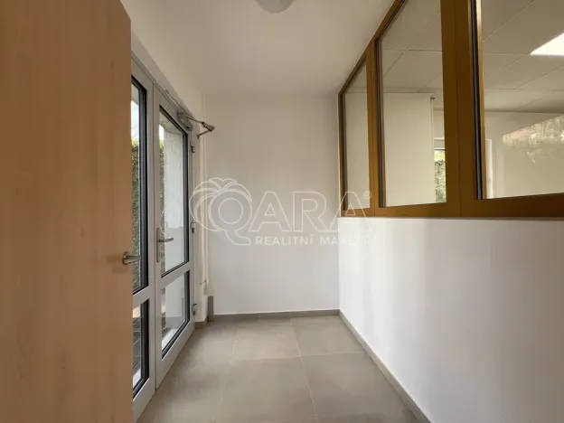 Pronájem kanceláře, Praha - Krč, Nová cesta, 122 m2