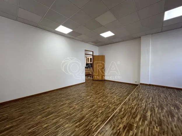 Pronájem kanceláře, Praha - Krč, Nová cesta, 122 m2