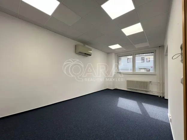 Pronájem kanceláře, Praha - Krč, Nová cesta, 122 m2