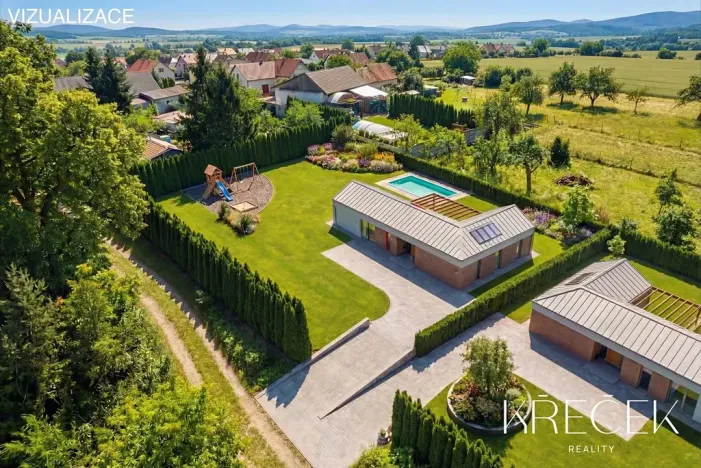 Prodej pozemku pro bydlení, Litovany, 1589 m2