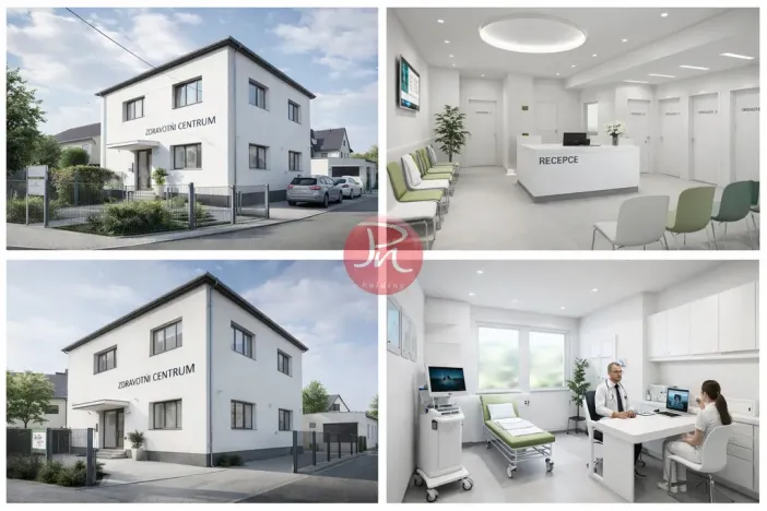 Pronájem obchodního prostoru, Ostrava, Sabinova, 425 m2