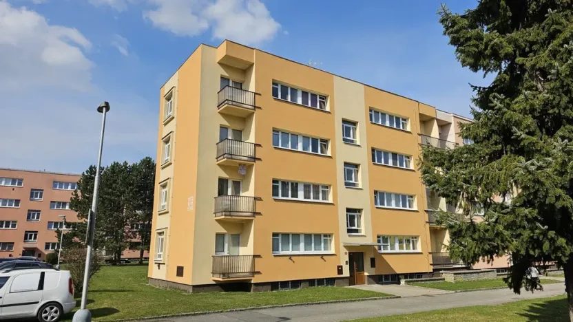 Prodej bytu 3+1, Kladno, Kordačova, 77 m2