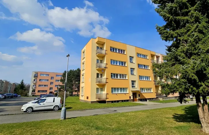 Prodej bytu 3+1, Kladno, Kordačova, 77 m2